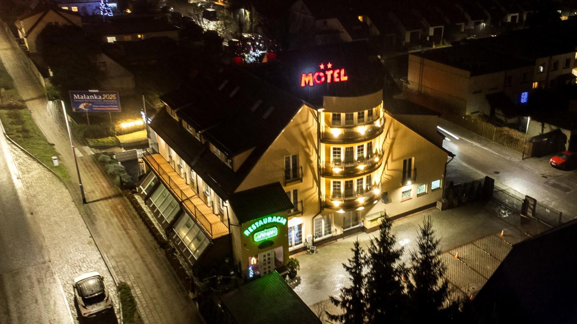 Motel Arkadia Koszalin Ngoại thất bức ảnh