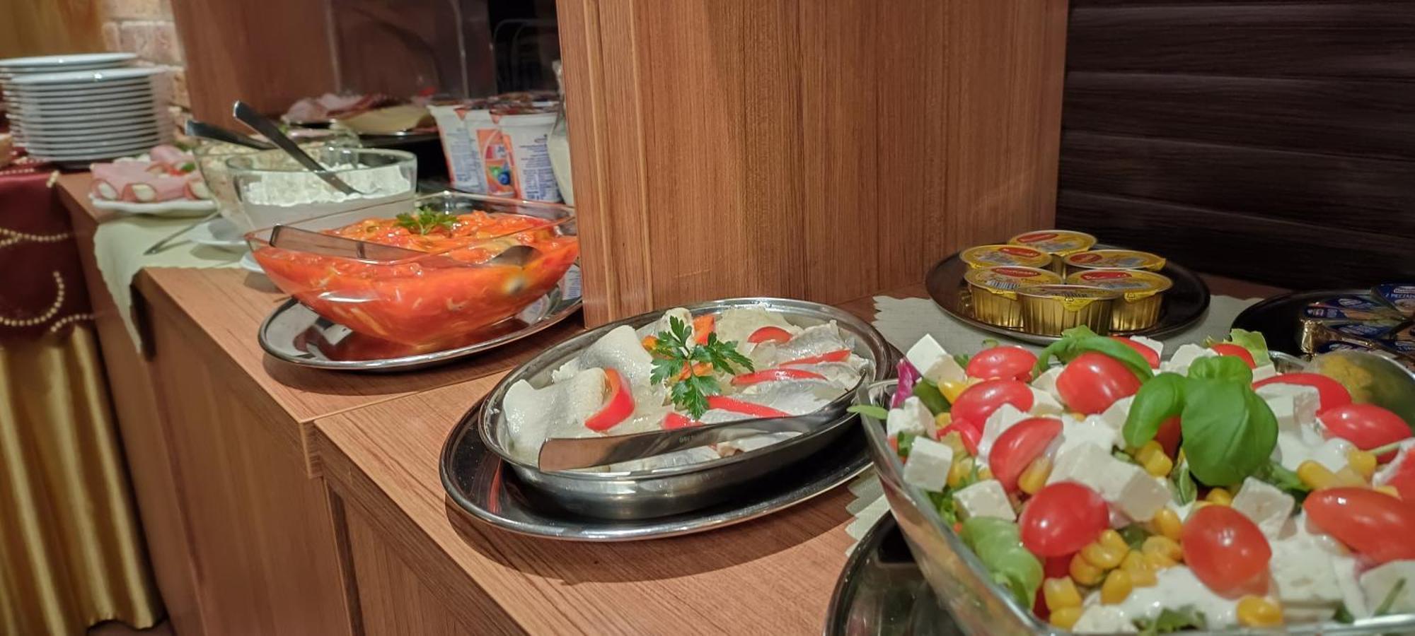 Motel Arkadia Koszalin Ngoại thất bức ảnh