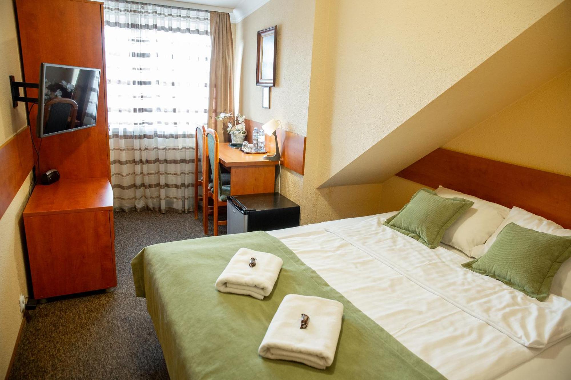 Motel Arkadia Koszalin Ngoại thất bức ảnh