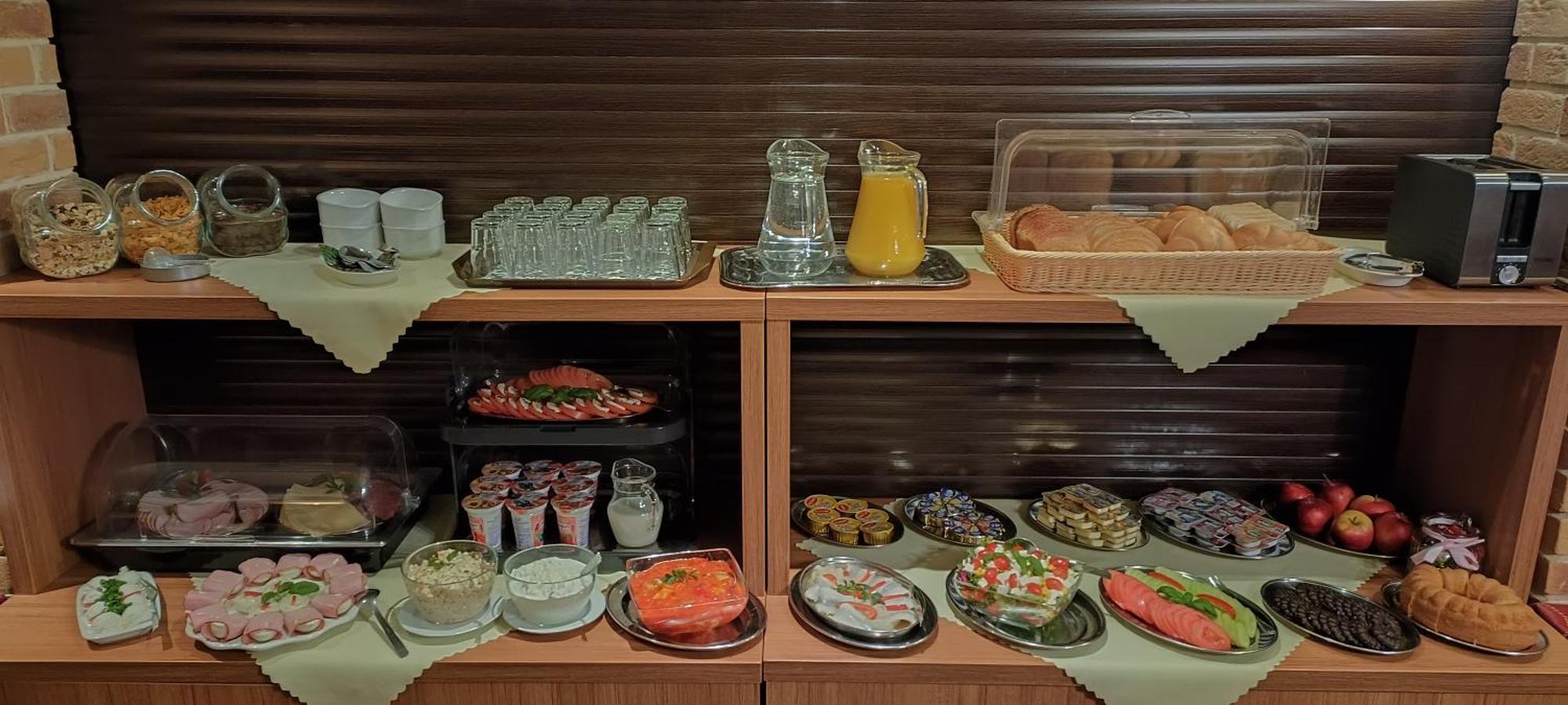 Motel Arkadia Koszalin Ngoại thất bức ảnh