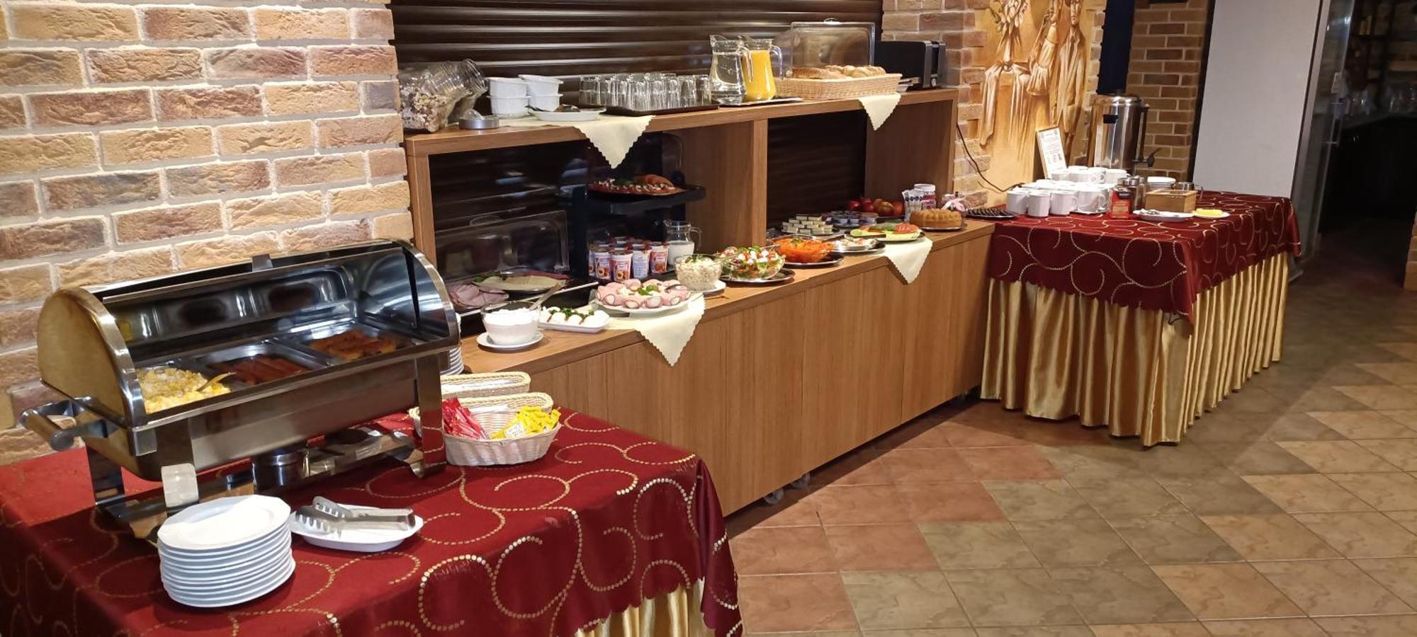 Motel Arkadia Koszalin Ngoại thất bức ảnh