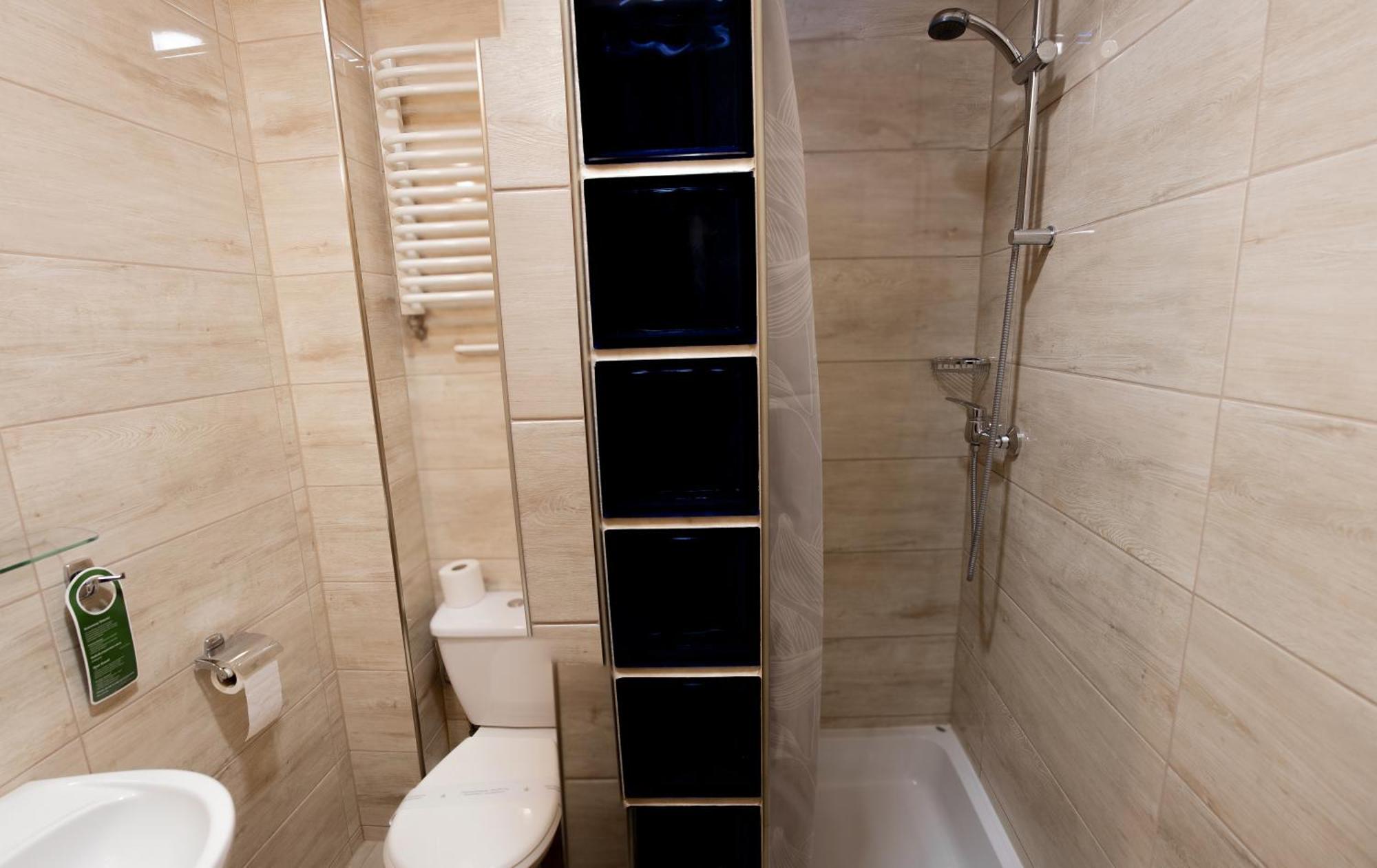 Motel Arkadia Koszalin Ngoại thất bức ảnh