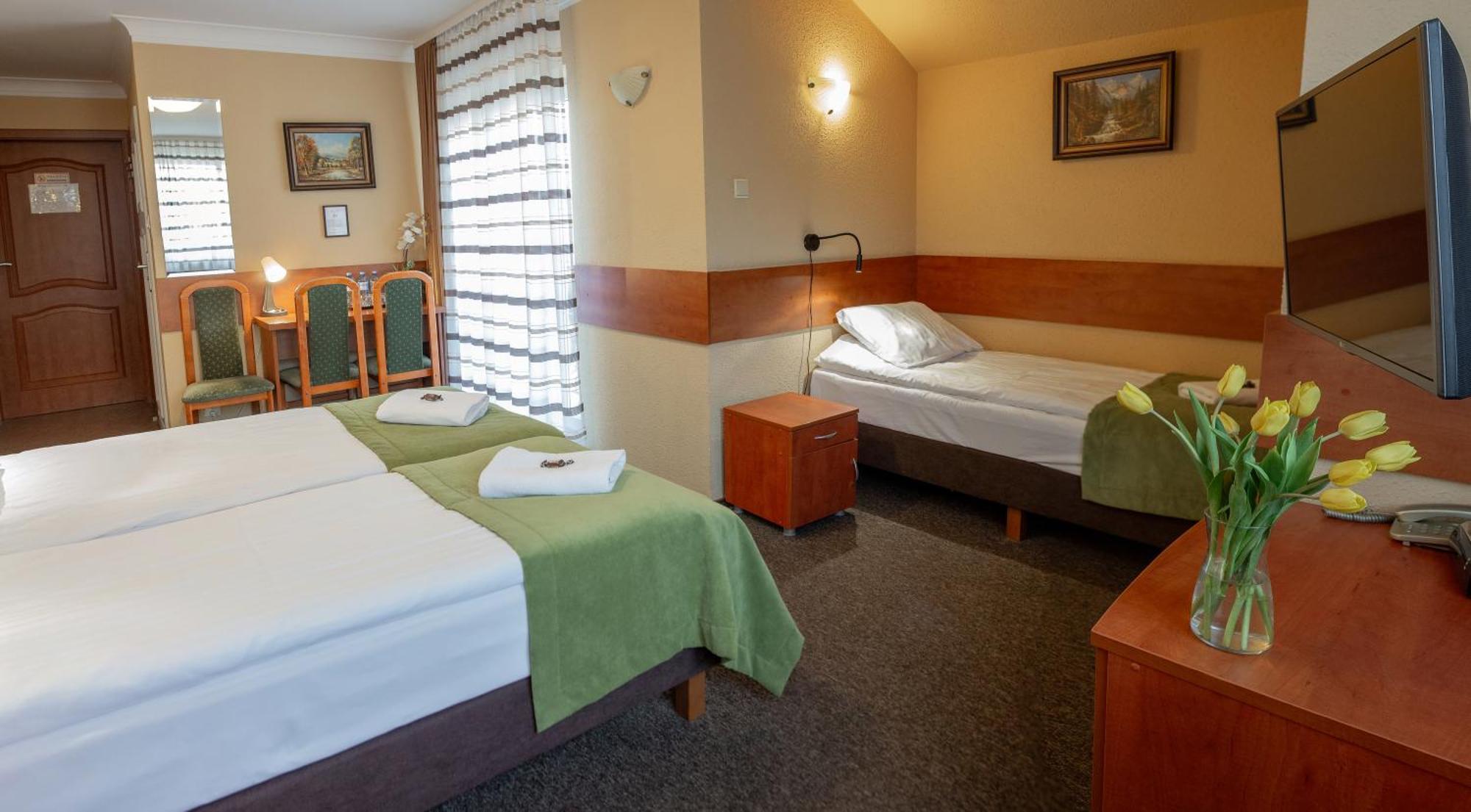 Motel Arkadia Koszalin Ngoại thất bức ảnh