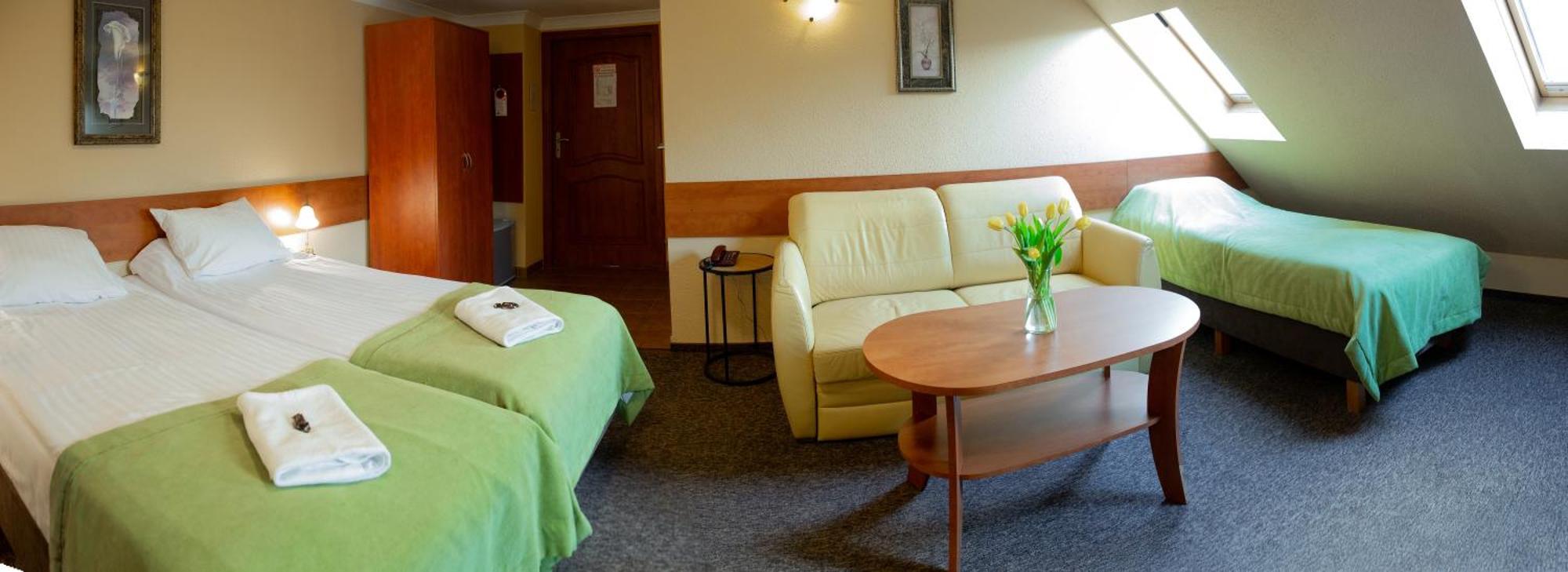 Motel Arkadia Koszalin Ngoại thất bức ảnh