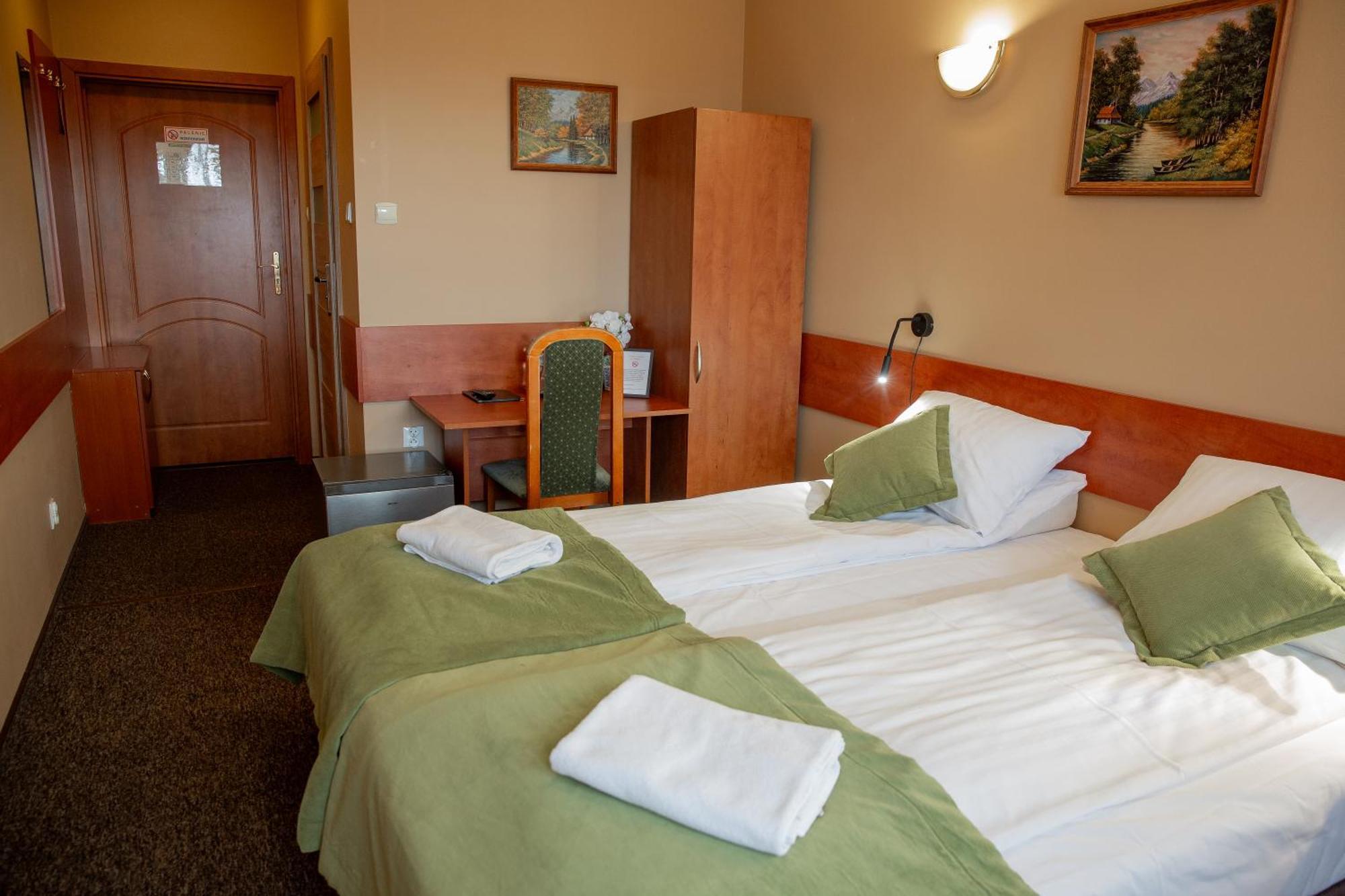 Motel Arkadia Koszalin Ngoại thất bức ảnh