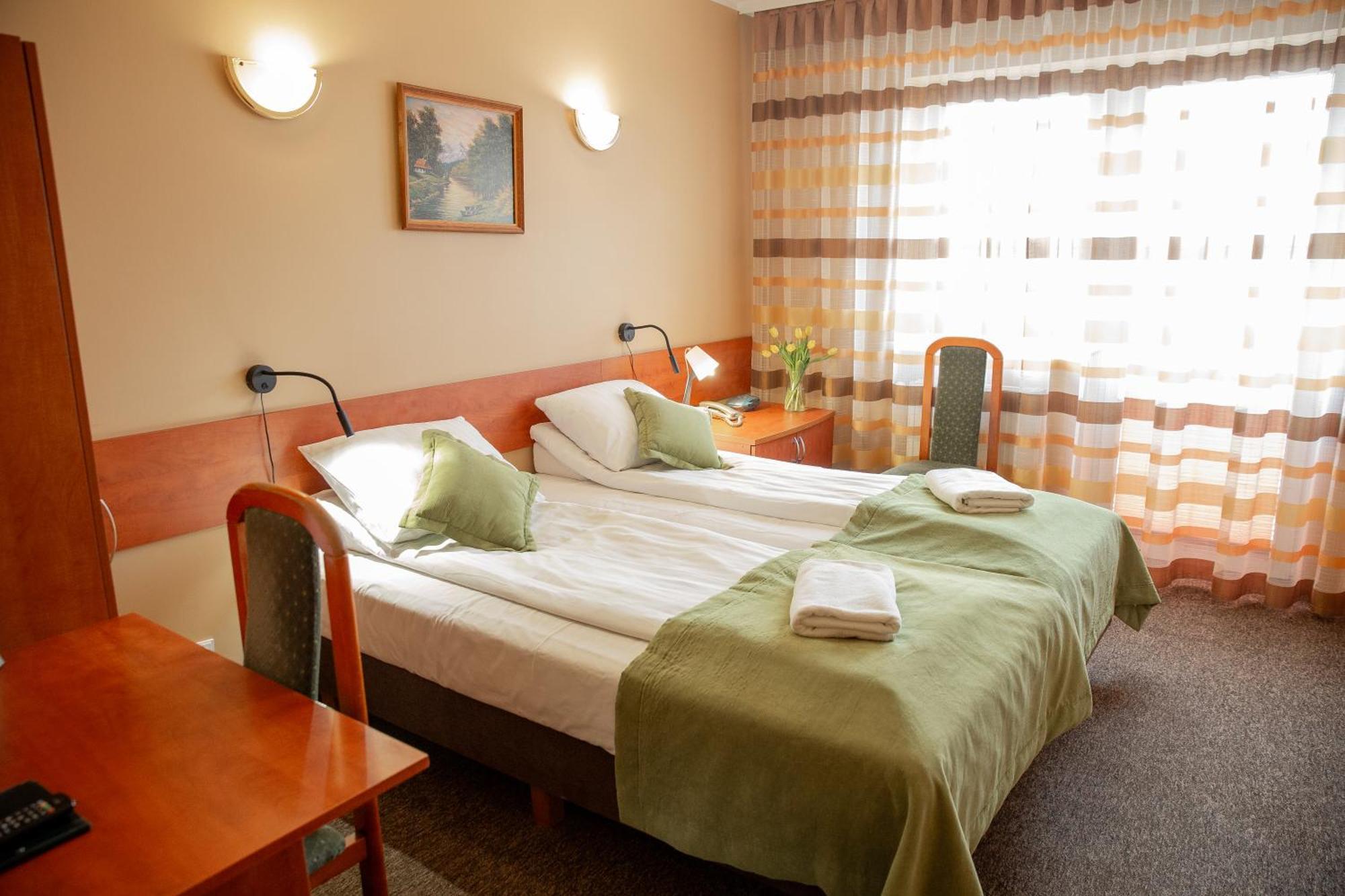 Motel Arkadia Koszalin Ngoại thất bức ảnh