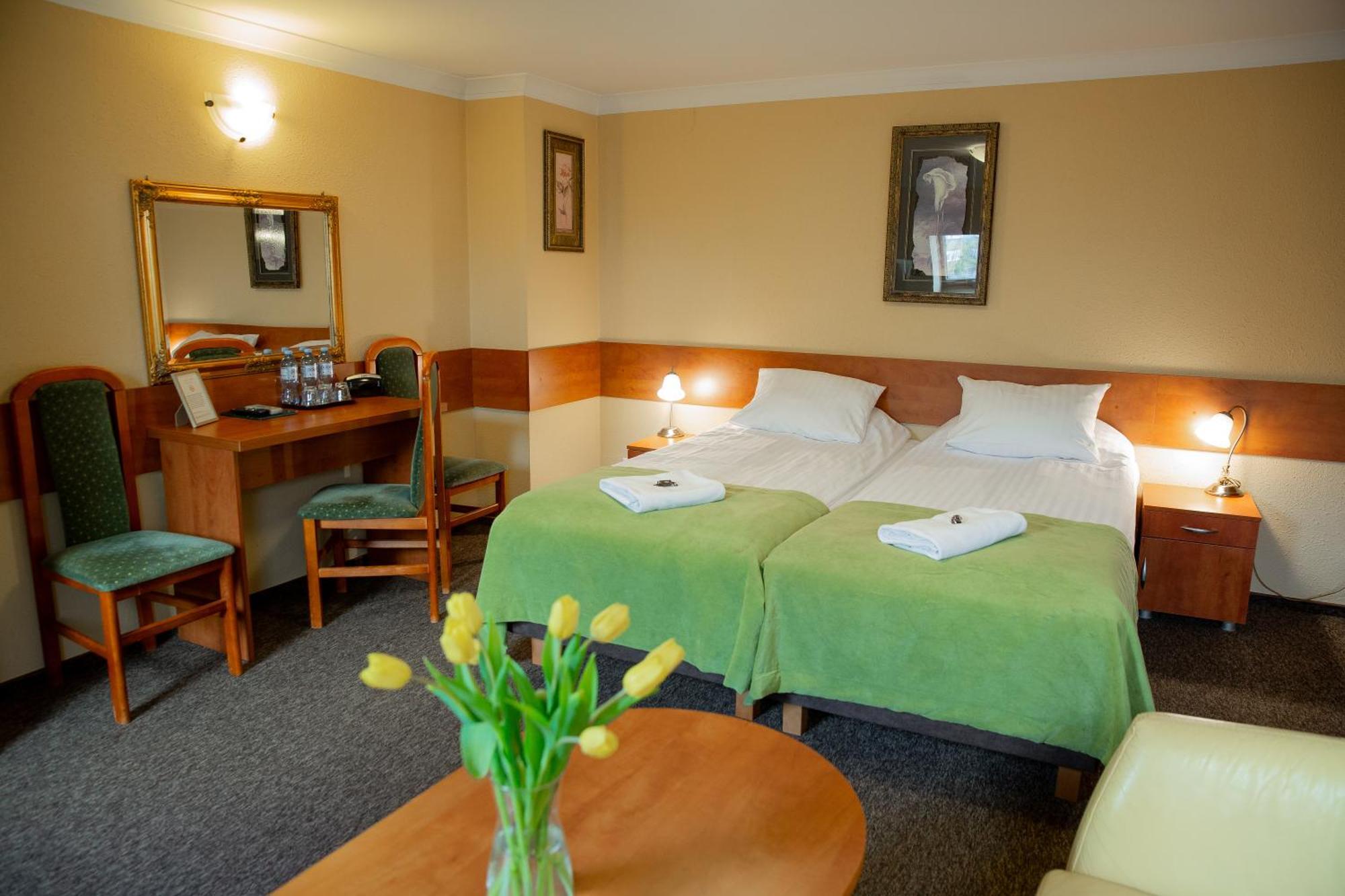 Motel Arkadia Koszalin Ngoại thất bức ảnh