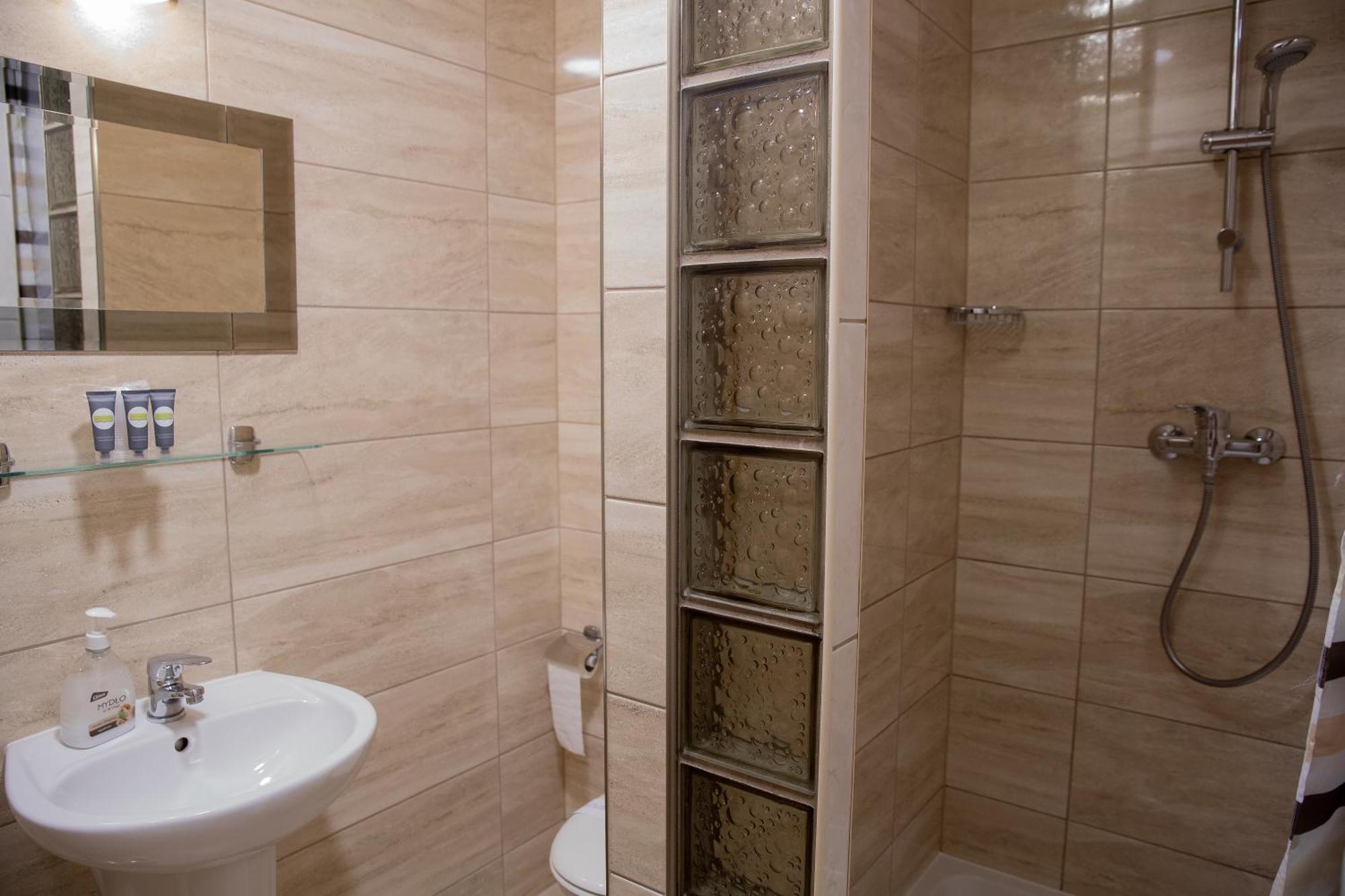 Motel Arkadia Koszalin Ngoại thất bức ảnh