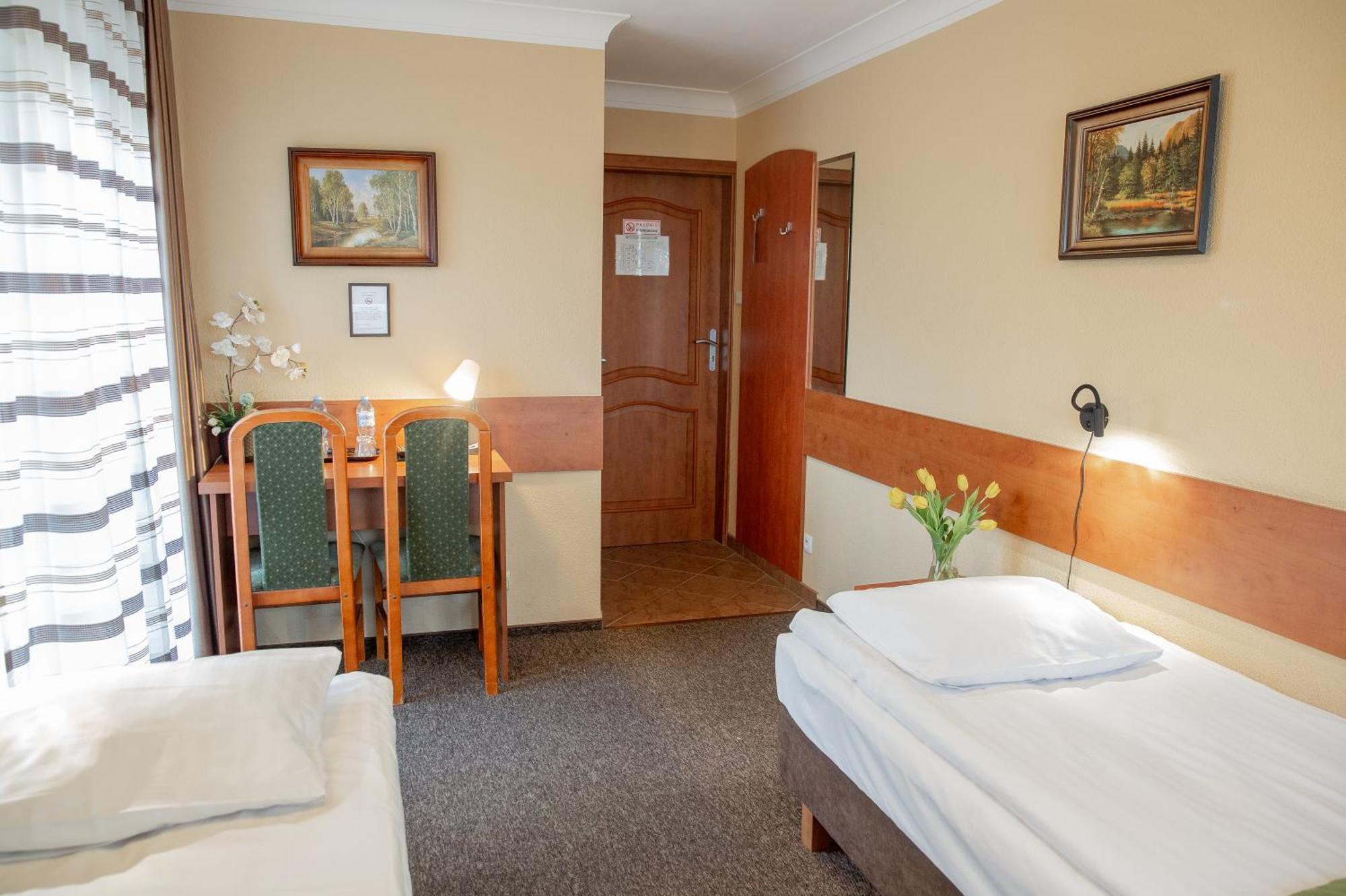 Motel Arkadia Koszalin Ngoại thất bức ảnh