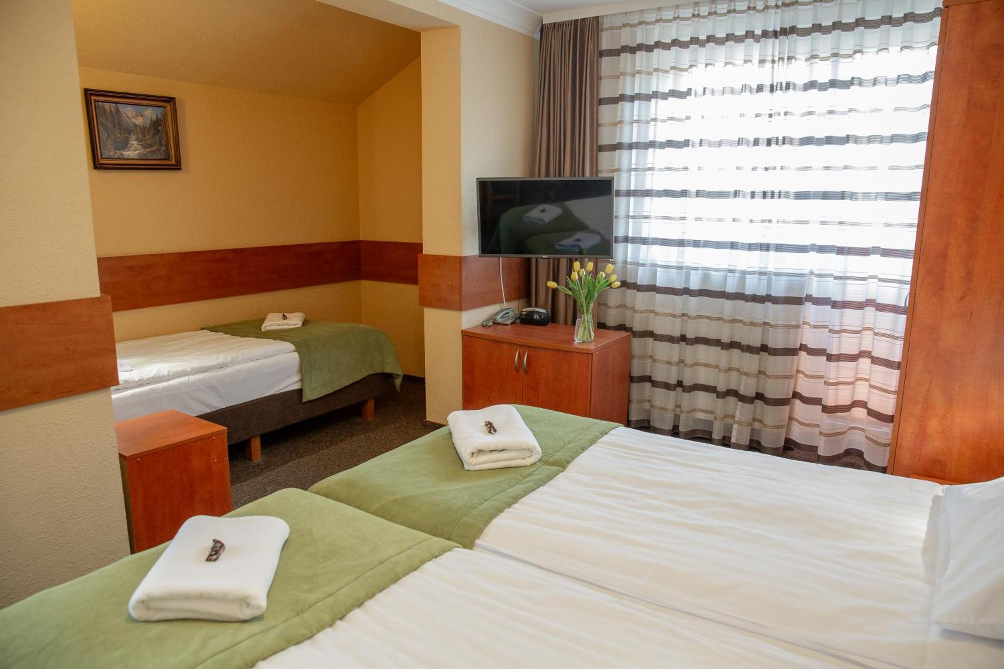 Motel Arkadia Koszalin Ngoại thất bức ảnh