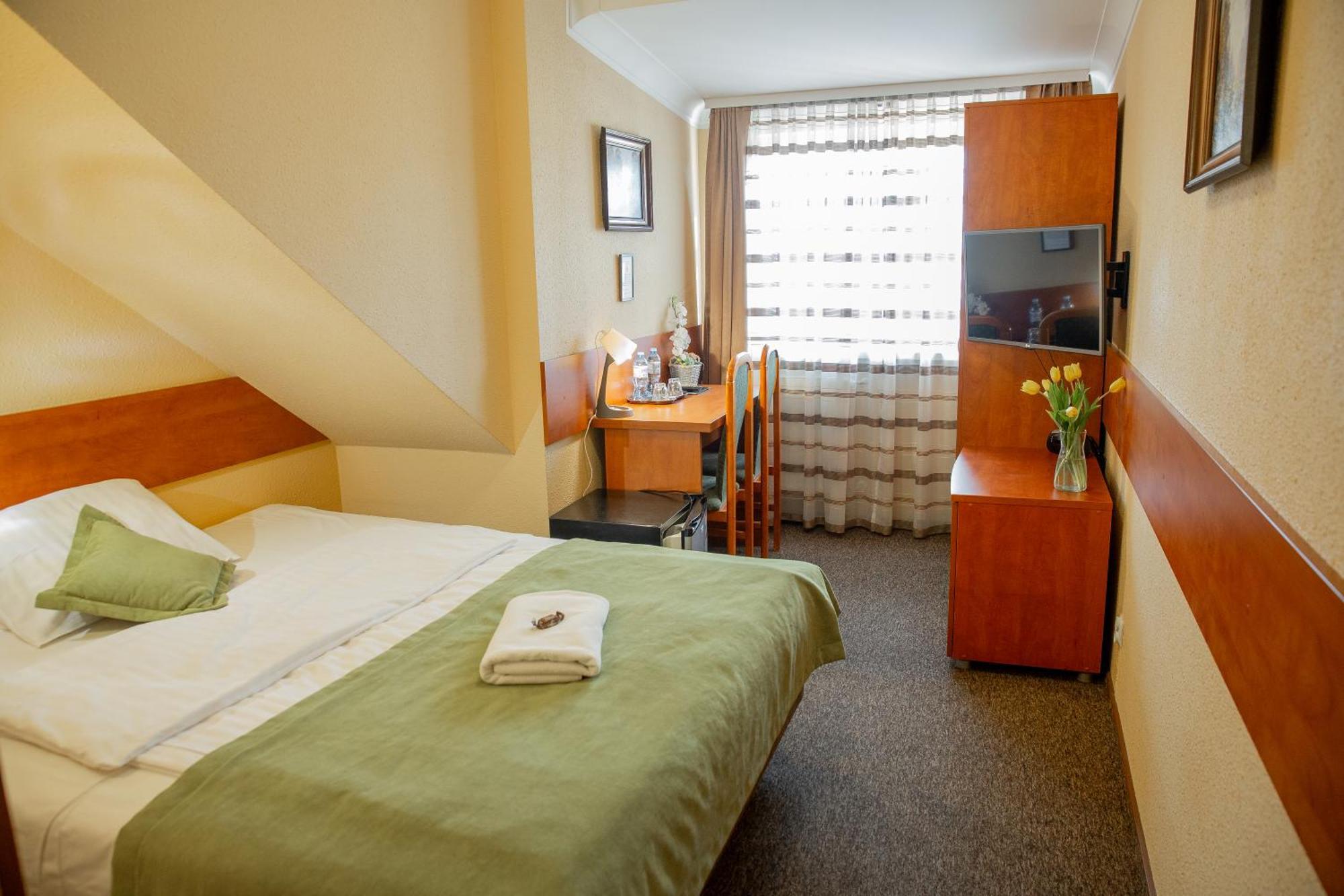 Motel Arkadia Koszalin Ngoại thất bức ảnh